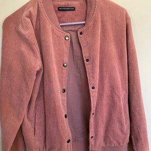 Brandy Melville Corduroy Jacket